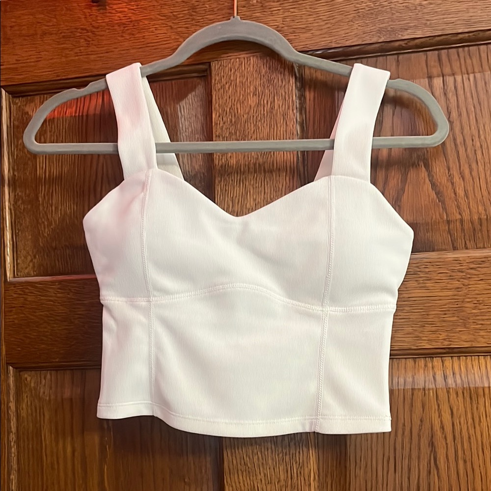 White Women's Top